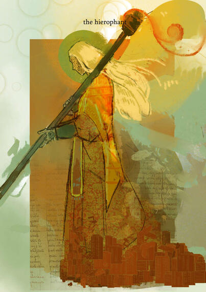 Hieronymus (The Hierophant)