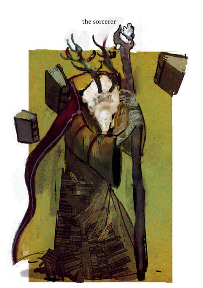 Smaragdus (The Sorcerer)
