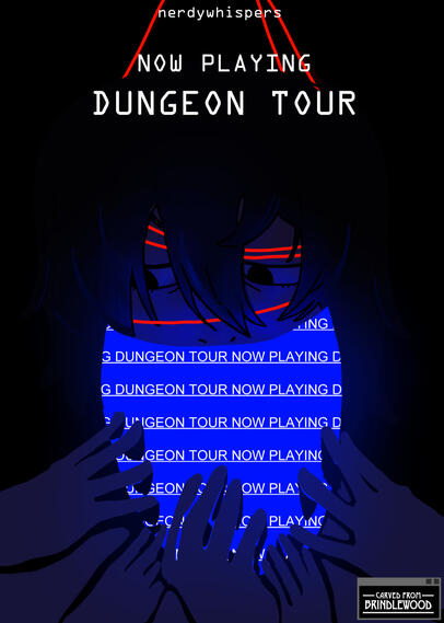 Now Playing Dungeon Tour (Cover)